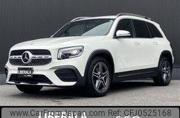 mercedes-benz glb-class 2021 -MERCEDES-BENZ--Benz GLB 3DA-247613M--W1N2476132W129253---MERCEDES-BENZ--Benz GLB 3DA-247613M--W1N2476132W129253-