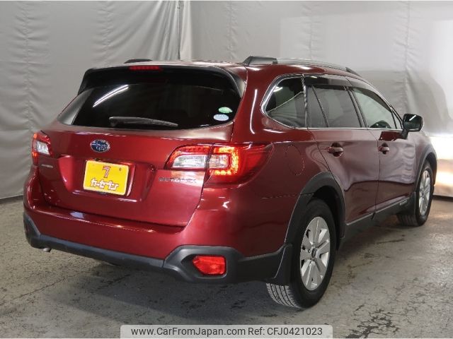 subaru outback 2015 -SUBARU--Legacy OutBack DBA-BS9--BS9-011178---SUBARU--Legacy OutBack DBA-BS9--BS9-011178- image 2