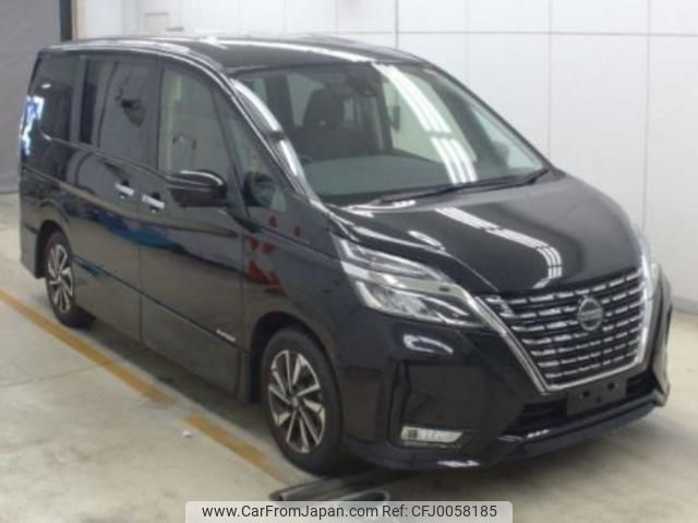 nissan serena 2022 quick_quick_5AA-GFC27_240027 image 1