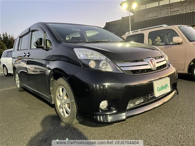 toyota isis 2014 -TOYOTA--Isis DBA-ZGM10W--ZGM10-0062272---TOYOTA--Isis DBA-ZGM10W--ZGM10-0062272- image 1