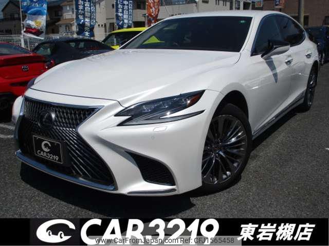 lexus ls 2017 CFJ1565458 image 2