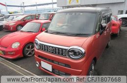 suzuki wagon-r 2022 CFJ1807668