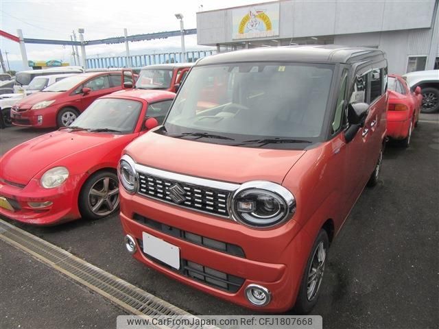 suzuki wagon-r 2022 CFJ1807668 image 1