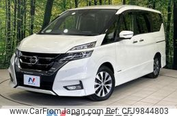 nissan serena 2019 CFJ9844803