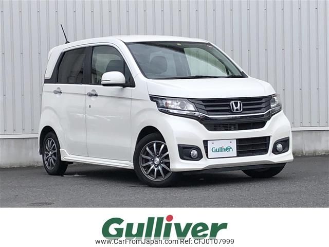 honda n-wgn 2014 -HONDA--N WGN DBA-JH1--JH1-1062923---HONDA--N WGN DBA-JH1--JH1-1062923- image 1