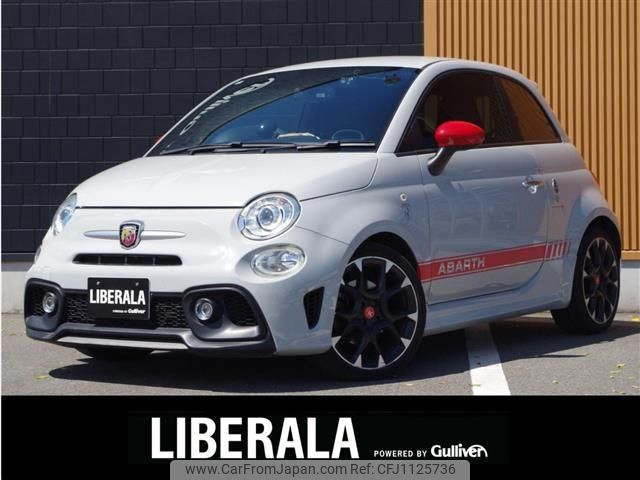 fiat fiat-others 2020 -FIAT--Fiat ABA-31214T--ZFA3120000JC39510---FIAT--Fiat ABA-31214T--ZFA3120000JC39510- image 1