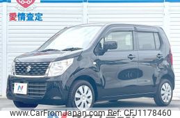 suzuki wagon-r 2015 -SUZUKI--Wagon R DBA-MH34S--MH34S-523595---SUZUKI--Wagon R DBA-MH34S--MH34S-523595-