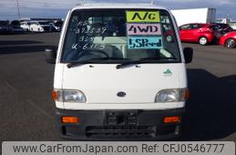 subaru sambar-truck 1998 No5262