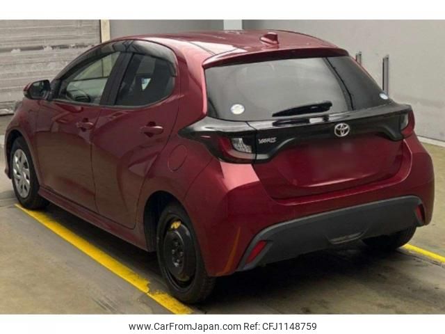 toyota yaris 2020 quick_quick_5BA-KSP210_KSP210-0004647 image 2