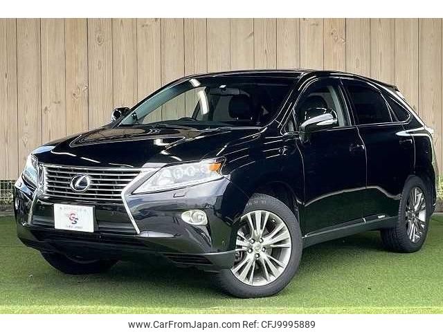 lexus rx 2012 quick_quick_DAA-GYL10W_GYL10-2408866 image 1