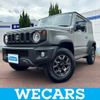 suzuki jimny-sierra 2024 quick_quick_3BA-JB74W_JB74W-209442 image 1