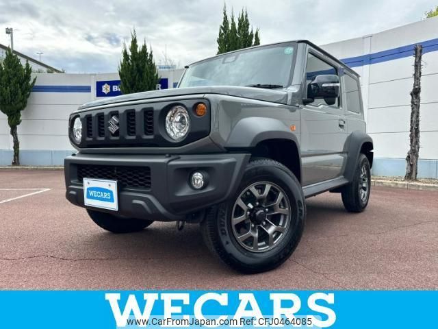 suzuki jimny-sierra 2024 quick_quick_3BA-JB74W_JB74W-209442 image 1