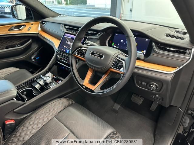 jeep grand-cherokee 2022 quick_quick_7BA-WL36LA_1C4RJKNGXN8632924 image 2