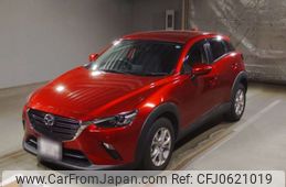 mazda cx-3 2021 -MAZDA 【京都 302み438】--CX-3 DKLFW-105194---MAZDA 【京都 302み438】--CX-3 DKLFW-105194-