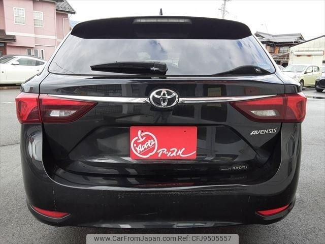 2018 Toyota Avensis DBA-ZRT272W 2WD - Car Price $6,927