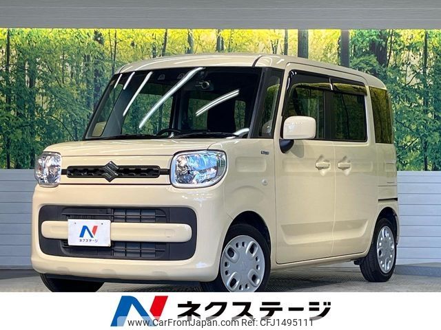 suzuki spacia 2020 -SUZUKI--Spacia 5AA-MK53S--MK53S-328172---SUZUKI--Spacia 5AA-MK53S--MK53S-328172- image 1