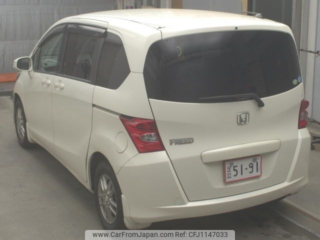 honda freed 2010 -HONDA--Freed GB3-1199276---HONDA--Freed GB3-1199276- image 2
