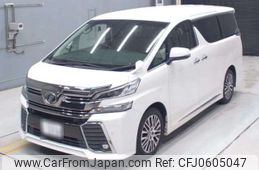 toyota vellfire 2016 -TOYOTA 【鈴鹿 300ﾄ 850】--Vellfire DBA-AGH30W--AGH30-0100872---TOYOTA 【鈴鹿 300ﾄ 850】--Vellfire DBA-AGH30W--AGH30-0100872-