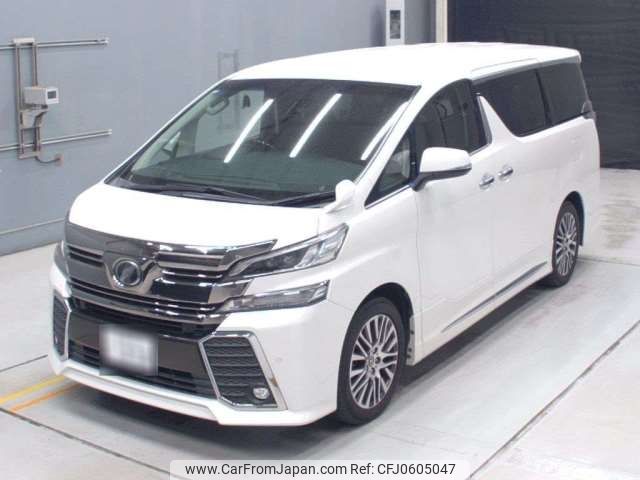 toyota vellfire 2016 -TOYOTA 【鈴鹿 300ﾄ 850】--Vellfire DBA-AGH30W--AGH30-0100872---TOYOTA 【鈴鹿 300ﾄ 850】--Vellfire DBA-AGH30W--AGH30-0100872- image 1