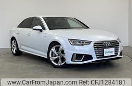 audi a4 2020 -AUDI--Audi A4 DBA-8WCYRF--WAUZZZF45KA116915---AUDI--Audi A4 DBA-8WCYRF--WAUZZZF45KA116915-