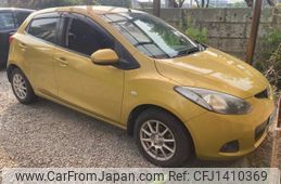 mazda demio 2008 -MAZDA--Demio DBA-DE3FS--DE3FS-170700---MAZDA--Demio DBA-DE3FS--DE3FS-170700-