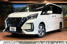 nissan serena 2021 -NISSAN--Serena 6AA-HFC27--HFC27-121671---NISSAN--Serena 6AA-HFC27--HFC27-121671-