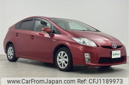 toyota prius 2010 -TOYOTA--Prius DAA-ZVW30--ZVW30-0258478---TOYOTA--Prius DAA-ZVW30--ZVW30-0258478-