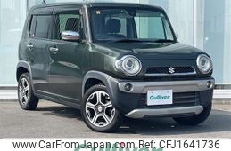 suzuki hustler 2014 CFJ1641736