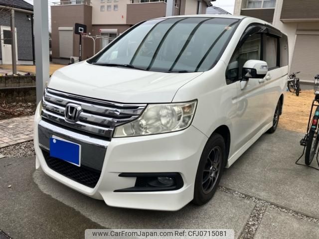 honda stepwagon 2010 -HONDA--Stepwgn DBA-RK5--RK5-1012028---HONDA--Stepwgn DBA-RK5--RK5-1012028- image 2