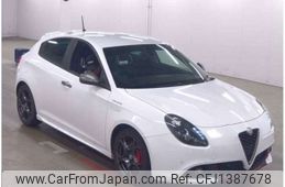 alfa-romeo giulietta 2017 -ALFA ROMEO--Alfa Romeo Giulietta ABA-940181--ZAR94000007461492---ALFA ROMEO--Alfa Romeo Giulietta ABA-940181--ZAR94000007461492-
