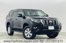 toyota land-cruiser-prado 2023 CFJ1891470