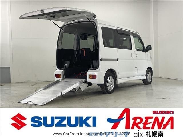 daihatsu atrai-wagon 2020 CFJ0120728 image 1