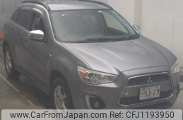 mitsubishi rvr 2016 quick_quick_DBA-GA4W_0501936