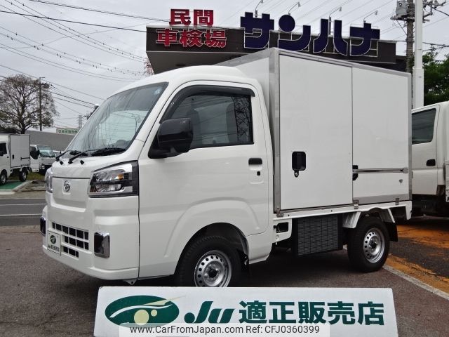 daihatsu hijet-truck 2024 -DAIHATSU--Hijet Truck 3BD-S500P--S500P-0198***---DAIHATSU--Hijet Truck 3BD-S500P--S500P-0198***- image 1