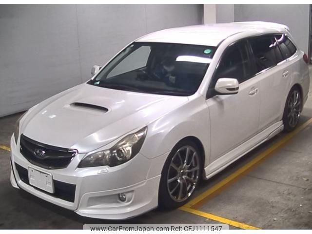 subaru legacy-touring-wagon 2011 quick_quick_DBA-BR9_048216 image 1