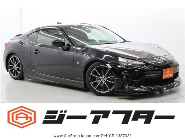 toyota 86 2018 -TOYOTA--86 DBA-ZN6--ZN6-083827---TOYOTA--86 DBA-ZN6--ZN6-083827- image 1