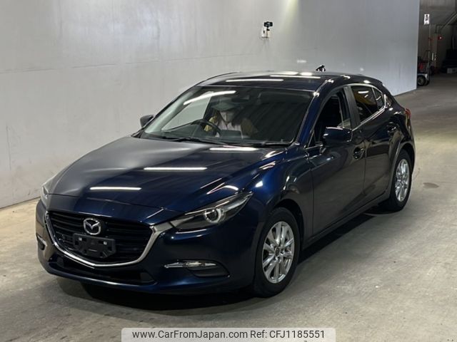 mazda axela 2017 -MAZDA--Axela BMLFS-107617---MAZDA--Axela BMLFS-107617- image 1