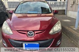 mazda demio 2011 CFJ1553220