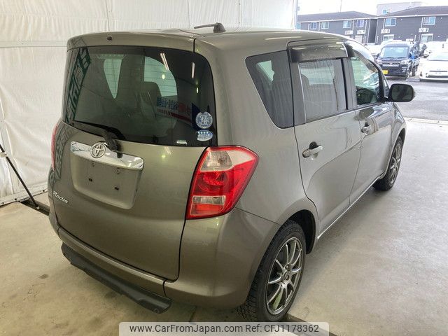 toyota ractis 2006 YAMAKATSU_SCP100-0012764 image 2
