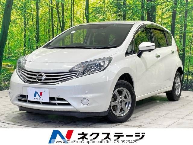 nissan note 2015 -NISSAN--Note DBA-NE12--NE12-100203---NISSAN--Note DBA-NE12--NE12-100203- image 1