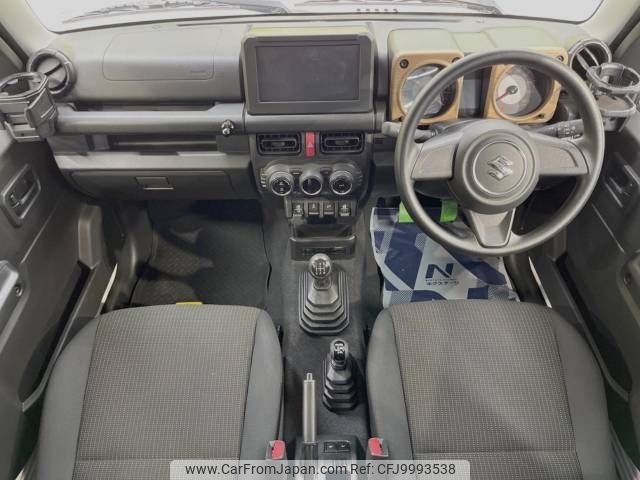 suzuki jimny-sierra 2021 -SUZUKI--Jimny Sierra 3BA-JB74W--JB74W-140899---SUZUKI--Jimny Sierra 3BA-JB74W--JB74W-140899- image 2