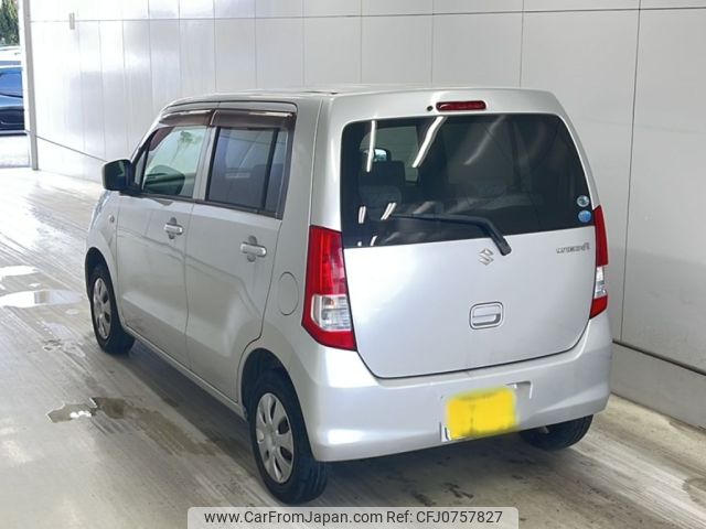 suzuki wagon-r 2010 -SUZUKI 【岡山 581も8777】--Wagon R MH23S-342729---SUZUKI 【岡山 581も8777】--Wagon R MH23S-342729- image 2