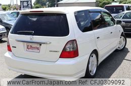 honda odyssey 2002 TE5373