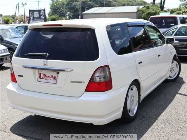 honda odyssey 2002 TE5373 image 1