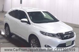 toyota harrier 2015 quick_quick_DBA-ZSU60W_ZSU60-0057311