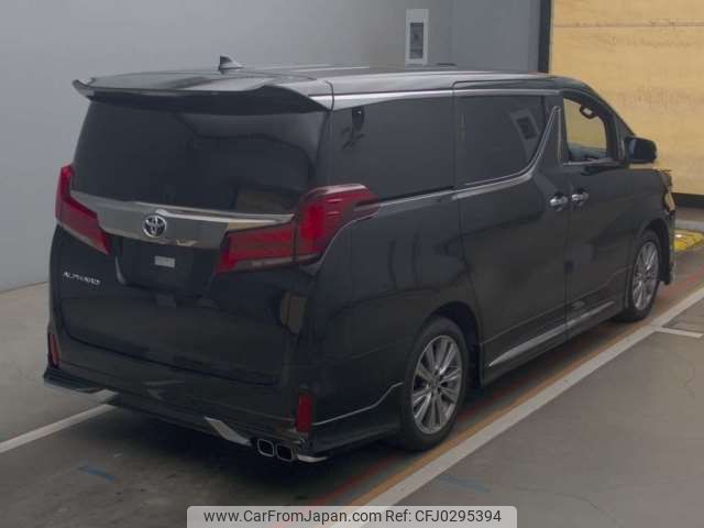 toyota alphard 2021 -TOYOTA--Alphard 3BA-AGH30W--AGH30-9042105---TOYOTA--Alphard 3BA-AGH30W--AGH30-9042105- image 2