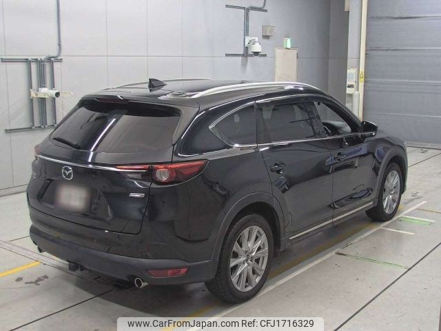 mazda cx-8 2018 CFJ1716329 image 2