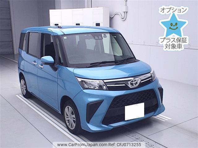 toyota roomy 2022 -TOYOTA 【足立 503ﾜ7952】--Roomy M900A-0664826---TOYOTA 【足立 503ﾜ7952】--Roomy M900A-0664826- image 1