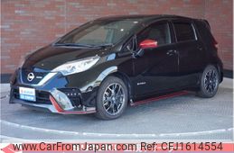 nissan note 2018 CFJ1614554