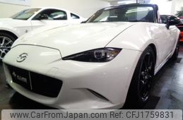 mazda roadster 2019 CFJ1759831